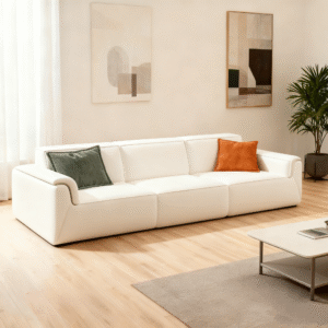 Comfortable air compression sofa S014