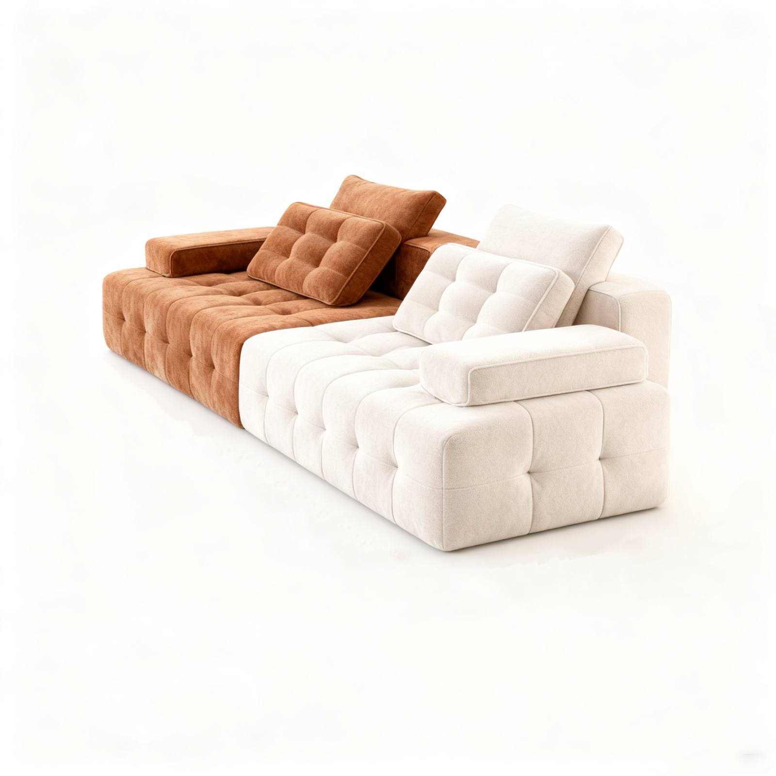 Comfortable air compression sofa S007 - Image 3