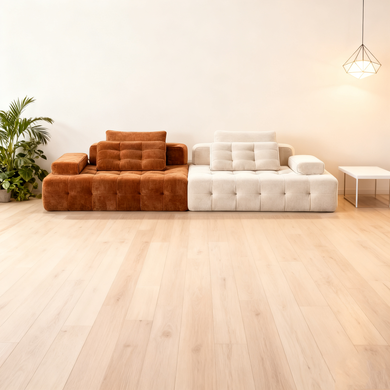 Comfortable air compression sofa S007