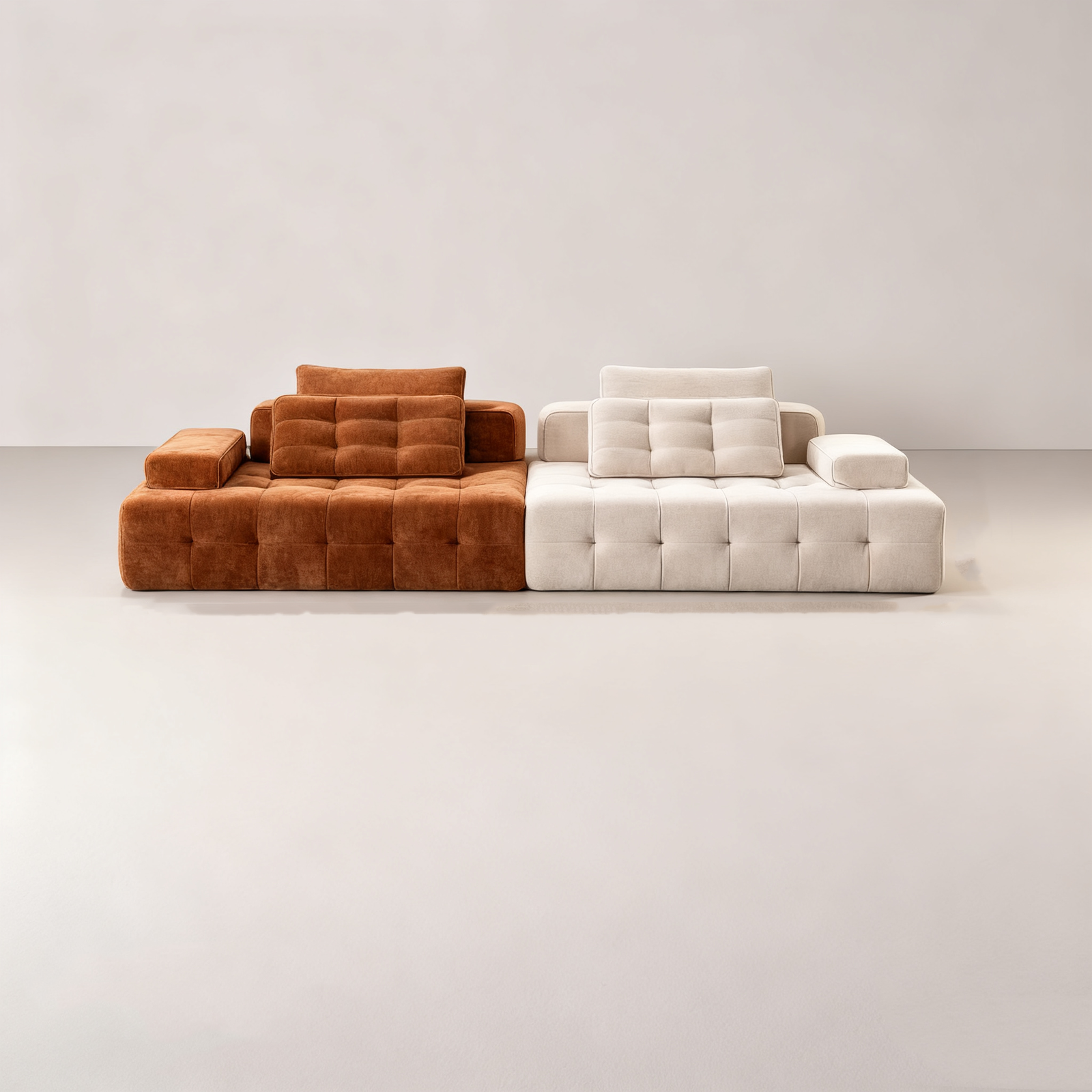 Comfortable air compression sofa S007 - Image 2