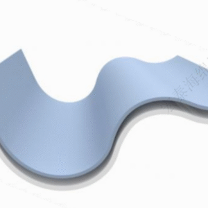 Memory foam thin pad-MT01