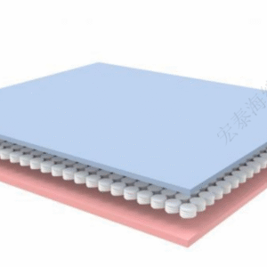 Memory foam thin pad-MT03