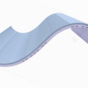 Memory foam thin pad-MT04