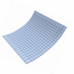Memory foam thin pad-MT05