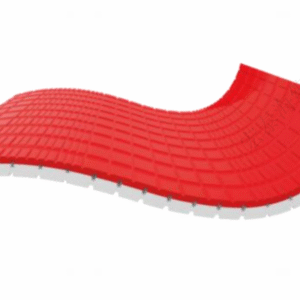 Memory foam thin pad-MT06