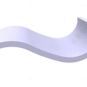 Memory foam thin pad-MT07