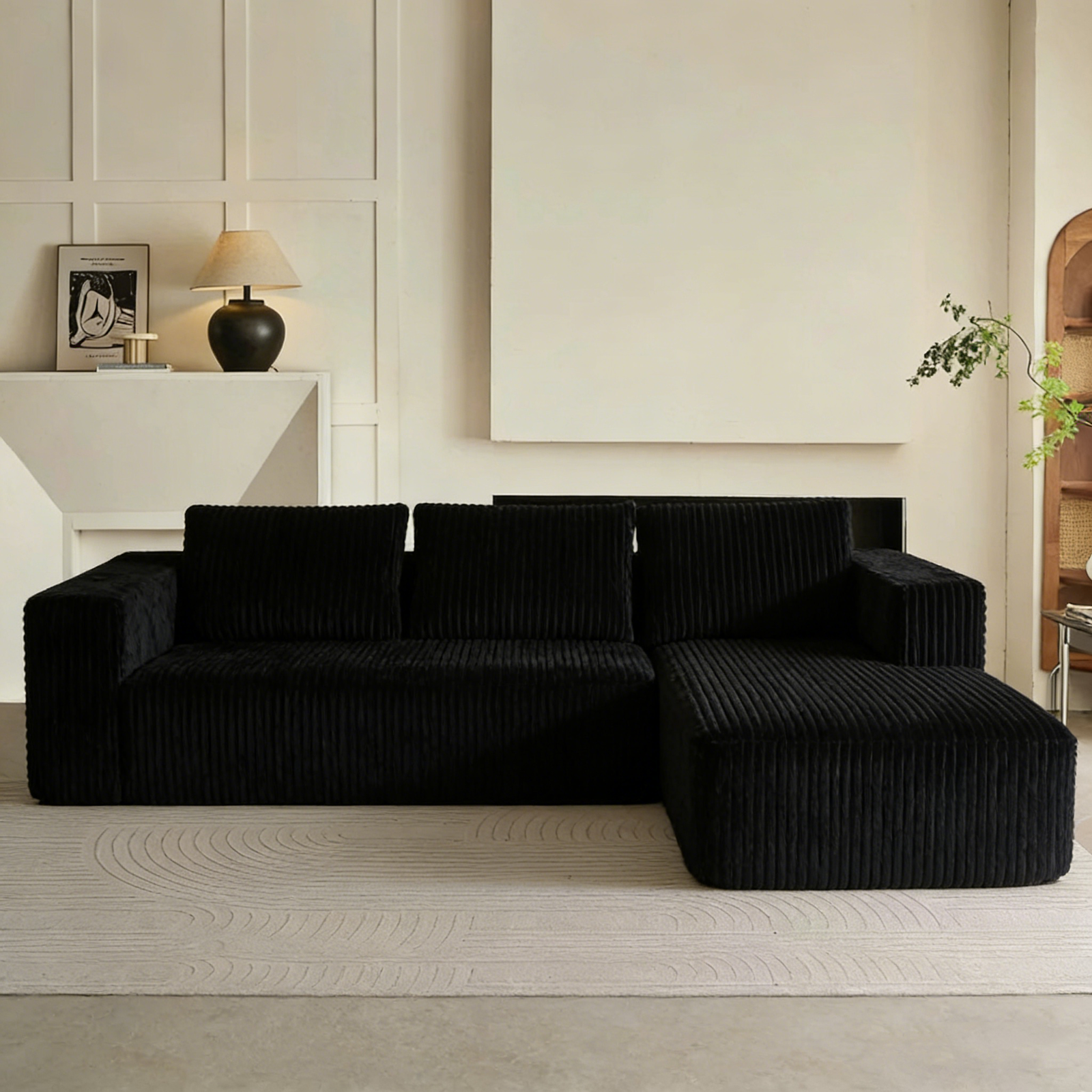 Comfortable air compression sofa S026 - Image 2