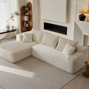 Comfortable air compression sofa S026