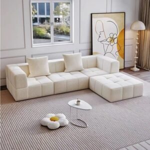 Comfortable air compression sofa S027