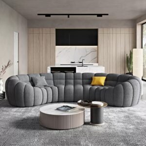 Comfortable air compression sofa S020