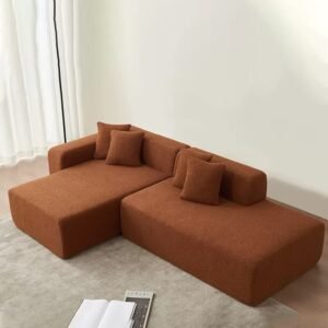 Comfortable air compression sofa S025