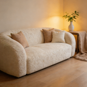 Comfortable air compression sofa S021